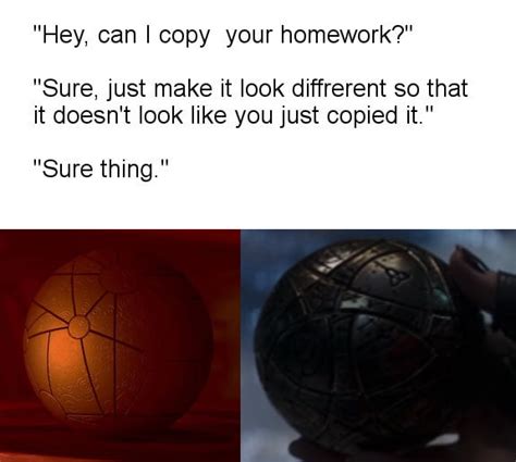 Seeing The First Episode Of Ahsoka I Noticed I Had Seen This Ball