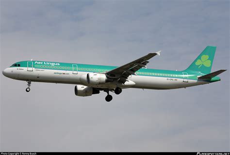 Ei Cpg Aer Lingus Airbus A Photo By Ronny Busch Id