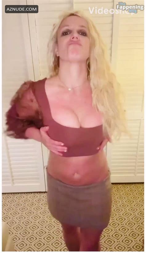 Britney Spears Sexy And Nude Collection Of Photos AZNude