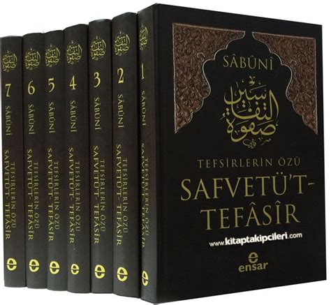 Safvetüt Tefasir Tefsirlerin Özü, Türkçe Tercümesi, Muhammed Ali Es