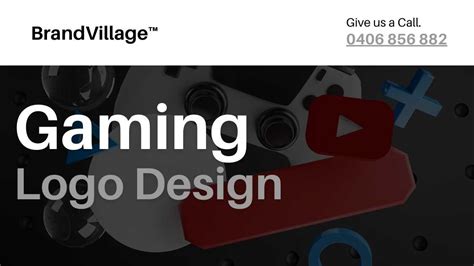 A Simple Guide On Gaming Logo Design 2024 - BrandVillage