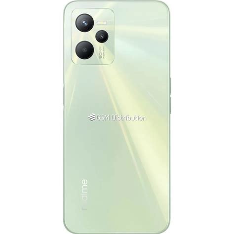 Realme C35 128 Gb 4 Gb RAM Vert (Garantie 1 an) + CADEAU GRATUIT Maroc ...