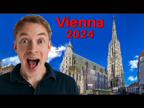 TOP 20 Things To Do In VIENNA Austria 2023 Travel Guide Secret World