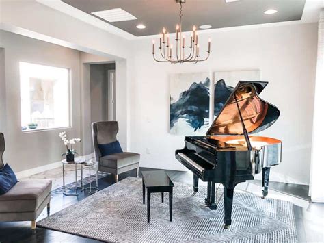 The Top 80 Music Room Ideas