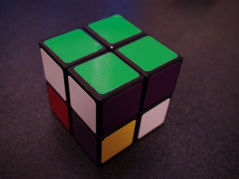 How To Solve A 2x2 Rubiks Cube Rubik Solve