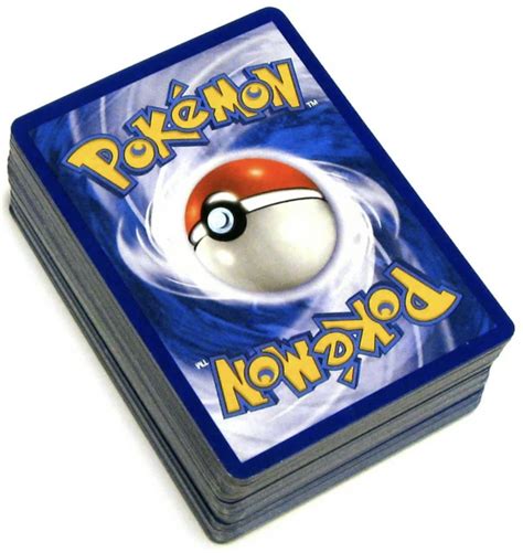 100 Pokemon Cards | Property Room