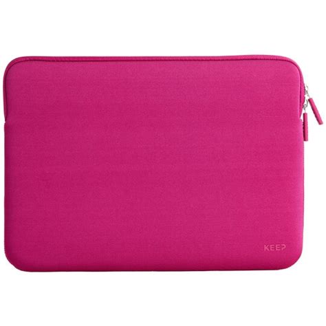 Keep Fodral Till Laptop Neopren Rosa Elgiganten