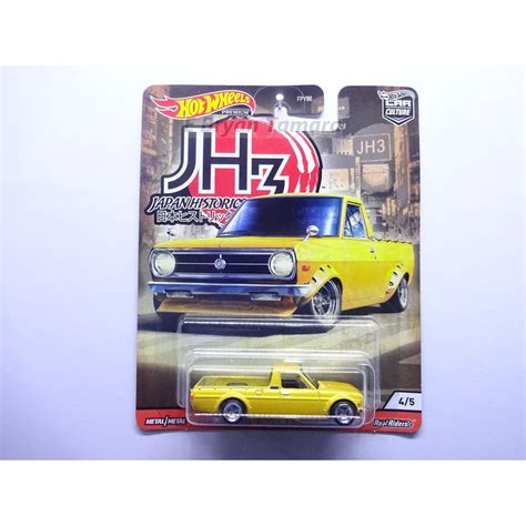 Jual Hot Wheels Japan Historics Jh Datsun Sunny Truck B