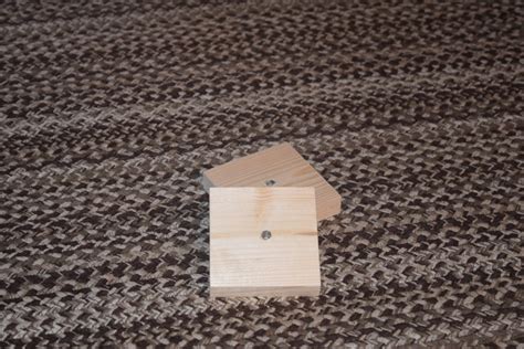 diy wooden candle sticks