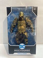 Dc Multiverse Gorilla Grodd Injustice