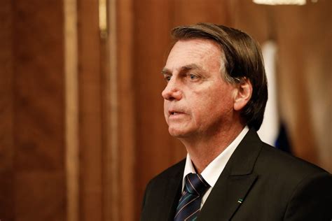 Avaliação negativa de Bolsonaro volta a subir 56 acham o ex capitão