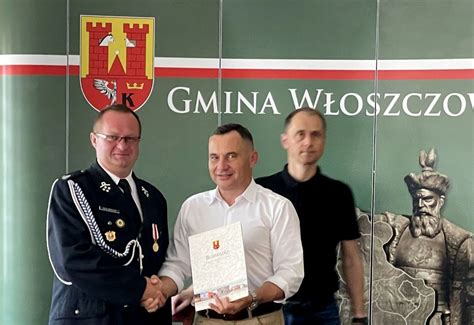 Gmina pomoże w remoncie remizy Ochotniczej Straży Pożarnej we