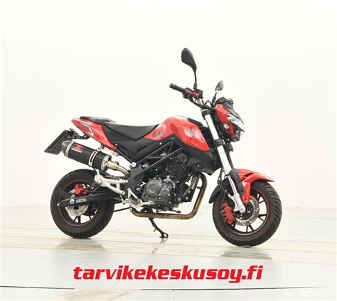 Benelli Tnt A Kevari Toimitus Rahoitus Vaihto Cm