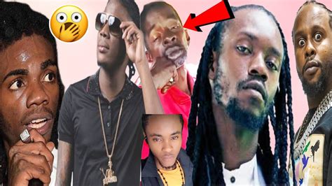 Alkaline PAGE Masicka Billias Gully Bop SICK Out Bad Need Help