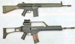 BOPE ELITE SQUAD: Weapons used by BOPE