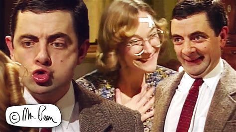 Valentine S Day With Bean Mr Bean Special Mr Bean Official Youtube