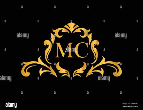 Mc Alphabet Hi Res Stock Photography And Images Alamy