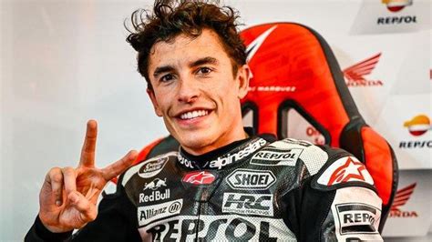 Jadwal Terbaru MotoGP Inggris 2023 Siaran TV Trans 7 Marc Marquez