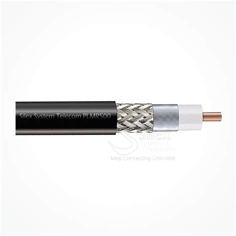 Cable Coaxial Plmr500