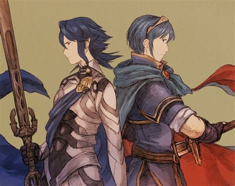 Fire Emblem Monshou No Nazo Fire Emblem Mystery Of The Emblem Image