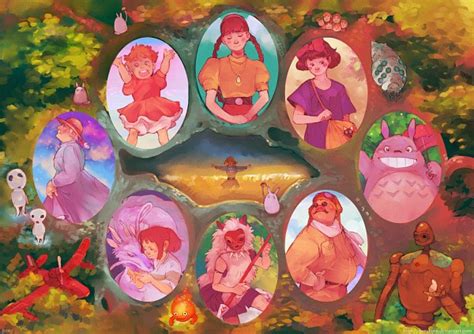 studio ghibli net worth in dollars