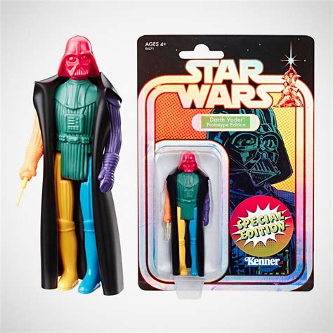 Previously Sold Out Re-released Star Wars Retro Action Figures Now ...