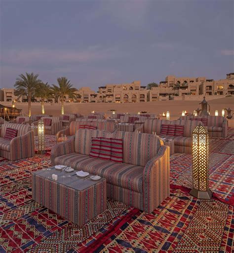 Qasr Al Sarab Desert Resort by Anantara – Abu Dhabi – United Arab Emirates – Al Falaj Desert ...