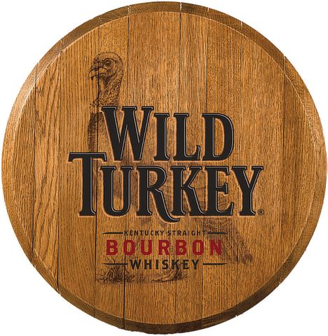 Wild Turkey Barrel Head - Whiskey By The Glass