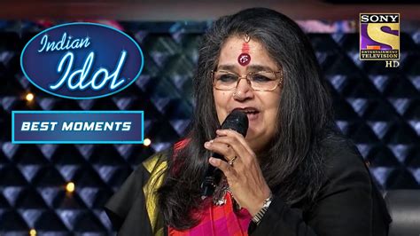 Usha Uthup जी की बुलंद आवाज़ में Ramba Ho Ho Ho Samba Ho Ho Ho