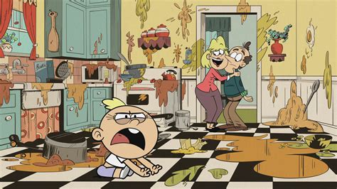 Watch The Loud House Season Episode The Loud House Appetite For