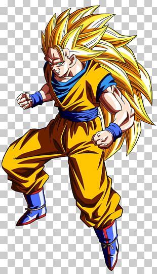 Goku Dragon Ball Z Dokkan Battle Gohan Vegeta Gotenks Png Clipart Art