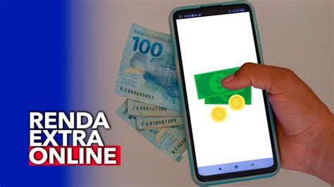 Renda Extra Online 22 Melhores Sites Para GANHAR Dinheiro Na Internet