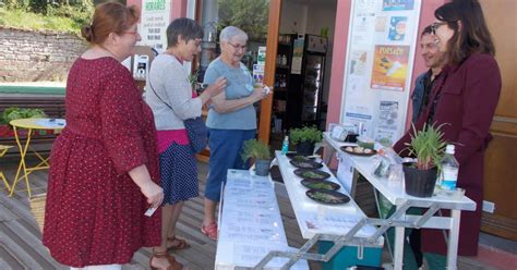 Grandvillers Lépicerie associative La Grantèle se diversifie