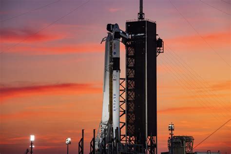 Falcon Heavy Delay Affects Space Station Manifest Spacenews