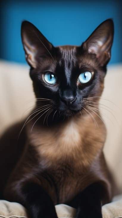 Black Siamese Cat Breed - The TRUTH About This Rare Black Cat Breed ...