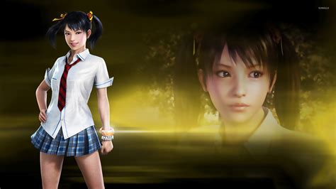 Ling Xiaoyu - Tekken wallpaper - Game wallpapers - #42116