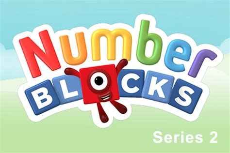 Numberblocks – Series 2 | NCETM