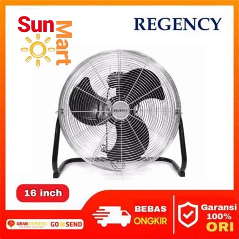 Jual Regency Tornado Fan Deluxe DLX 16 Inch Kipas Angin Besi Duduk Desk