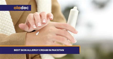 Best Skin Allergy Cream In Pakistan