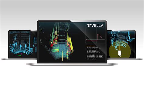 Lidar Software | Velodyne LiDAR Inc. | Mar 2023 | Photonics Spectra