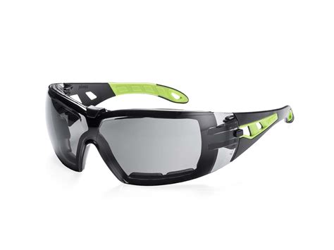 Uvex Pheos Guard Safety Glasses With Foam Guard G Positive