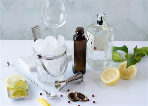 Gin Tonic Las Claves Para Hacer El Combinado Perfecto