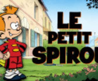 LE PETIT SPIROU EN STREAMING DESSINS ANIMÉS LE PETIT SPIROU