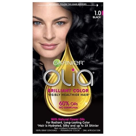 Garnier Olia Hair Color Instructions – Warehouse of Ideas