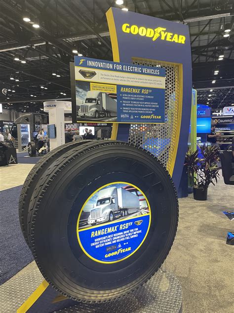 Next generation sustainable tires for electrified fleets