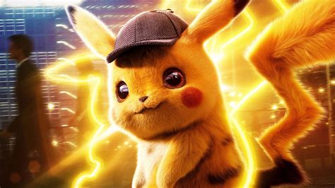 Detective Pikachu 2 Is Happening With A New Director