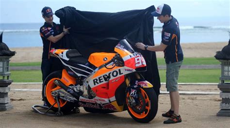 Peluncuran Repsol Honda Di Bali