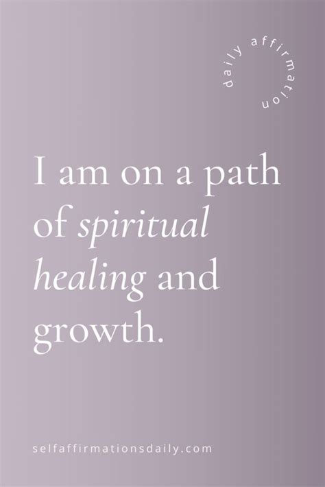 120 Healing Affirmations for Recovery - Self Affirmations Daily