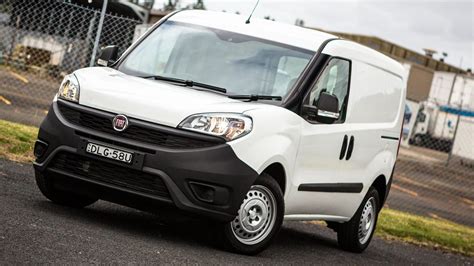 New 2019 Fiat Doblo Review Fiat Doblo Fiat Cargo Van