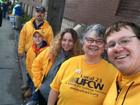 Leading Up to the Midterms, UFCW Retirees Make a Difference - The ...